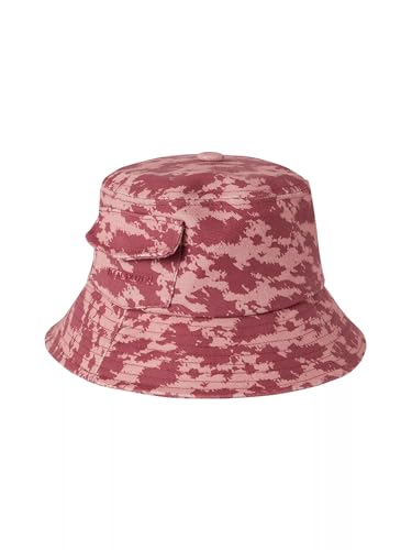 SealSkinz Unisex Lynford Wasserdichter Fischerhut mit Geldbeutel | Schlapphut | L/XL | Rosa/Skinz von SealSkinz