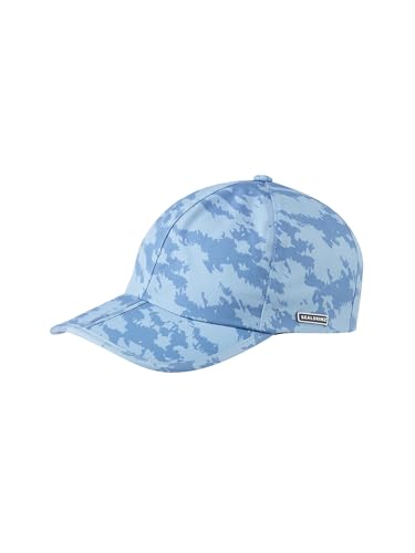 SealSkinz Unisex Salle Schirmmütze wasserdicht faltbar Baseballkappe, Blau-Blue Print, One Size SealSkinz Unisex Salle Schirmmütze wasserdicht faltbar Baseballkappe, Blau-Blue Print, One Size von SealSkinz