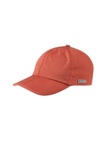 SealSkinz Unisex Salle Schirmmütze wasserdicht faltbar Baseballkappe, Orange, One Size SealSkinz Unisex Salle Schirmmütze wasserdicht faltbar Baseballkappe, Orange, One Size von SealSkinz