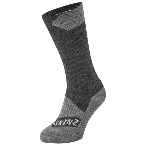 Sealskinz - Raynham - Radsocken Gr M grau von SealSkinz