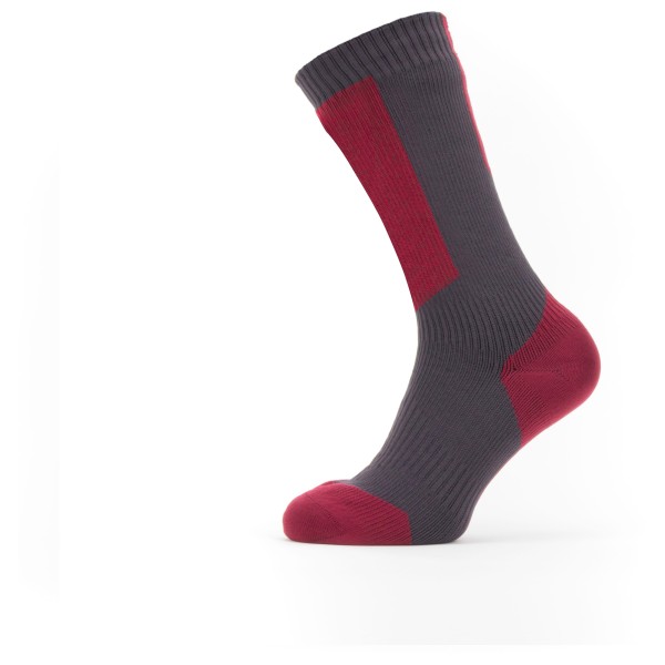 Sealskinz - Runton - Radsocken Gr S weiß von SealSkinz