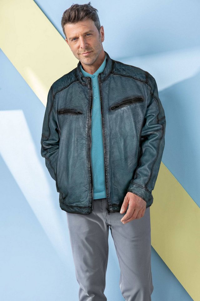 Sealand Lederjacke von Sealand