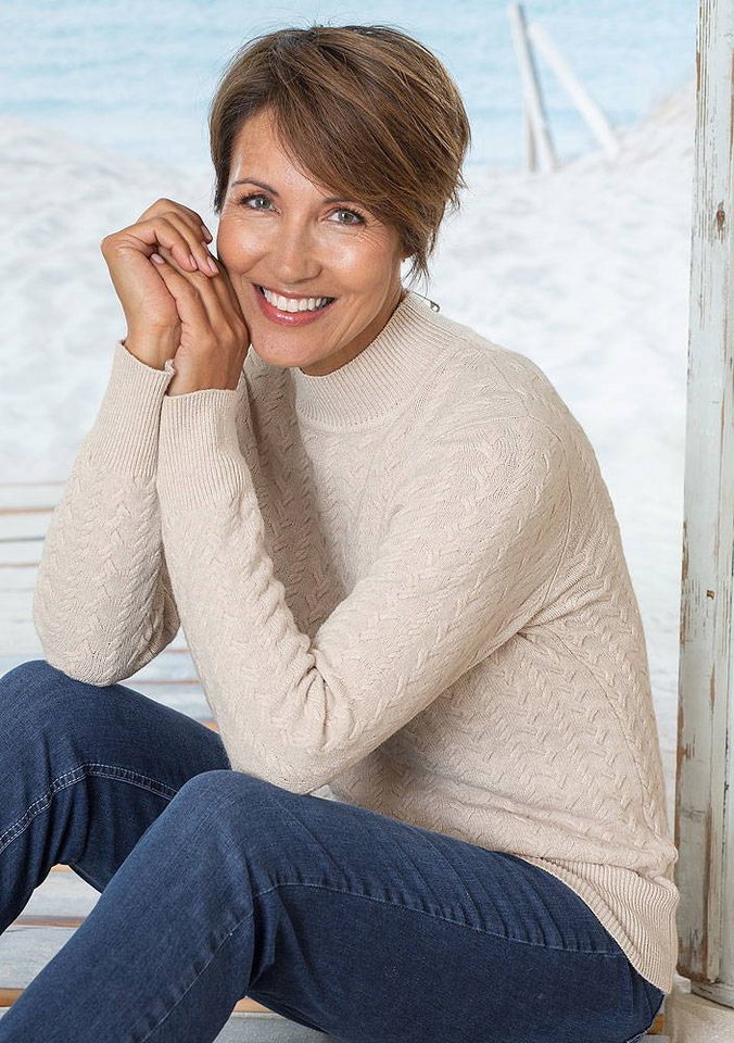 Sealand Rollkragenpullover von Sealand