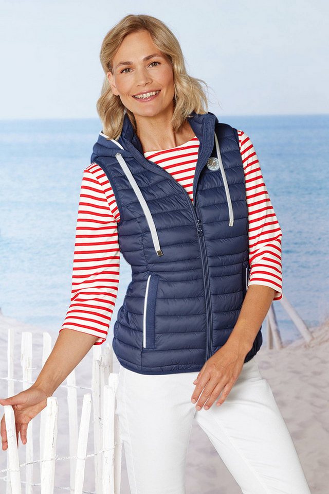 Sealand Steppweste von Sealand