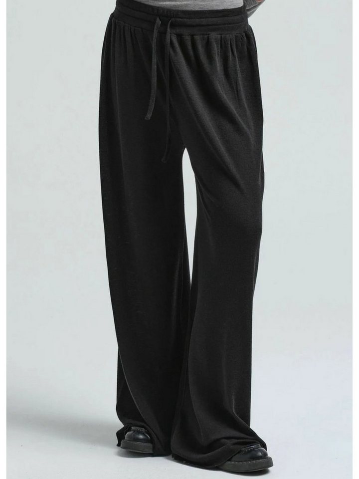 Seamless Basic Chinohose Seamless Basic Trousers Woolen Barbera von Seamless Basic