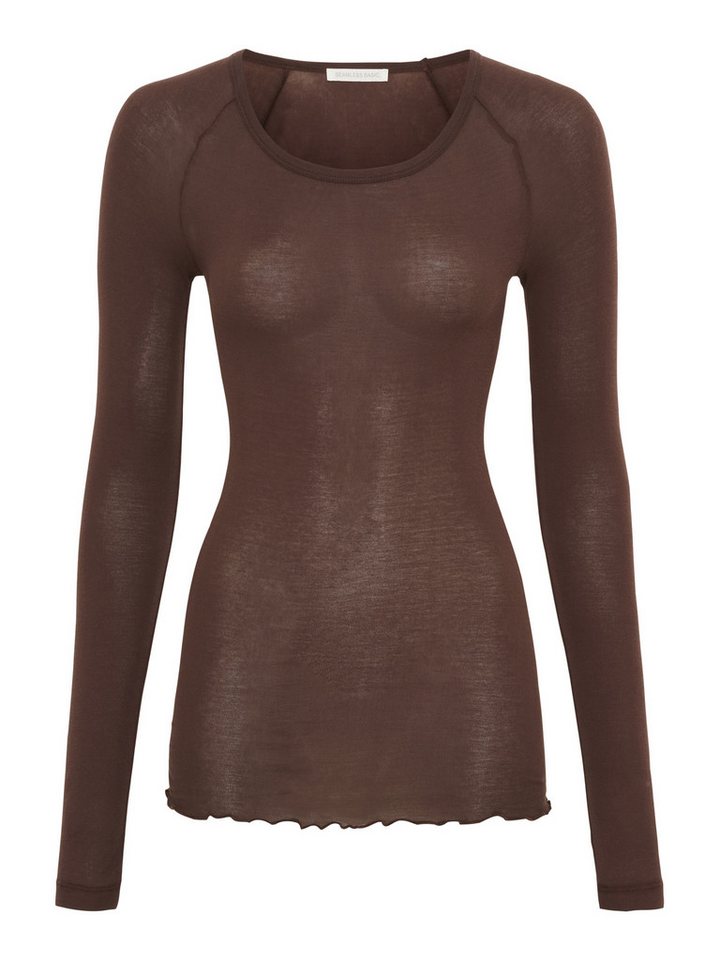 Seamless Basic Funktionstop Seamless Basic T-shirt Cotton Elvira von Seamless Basic