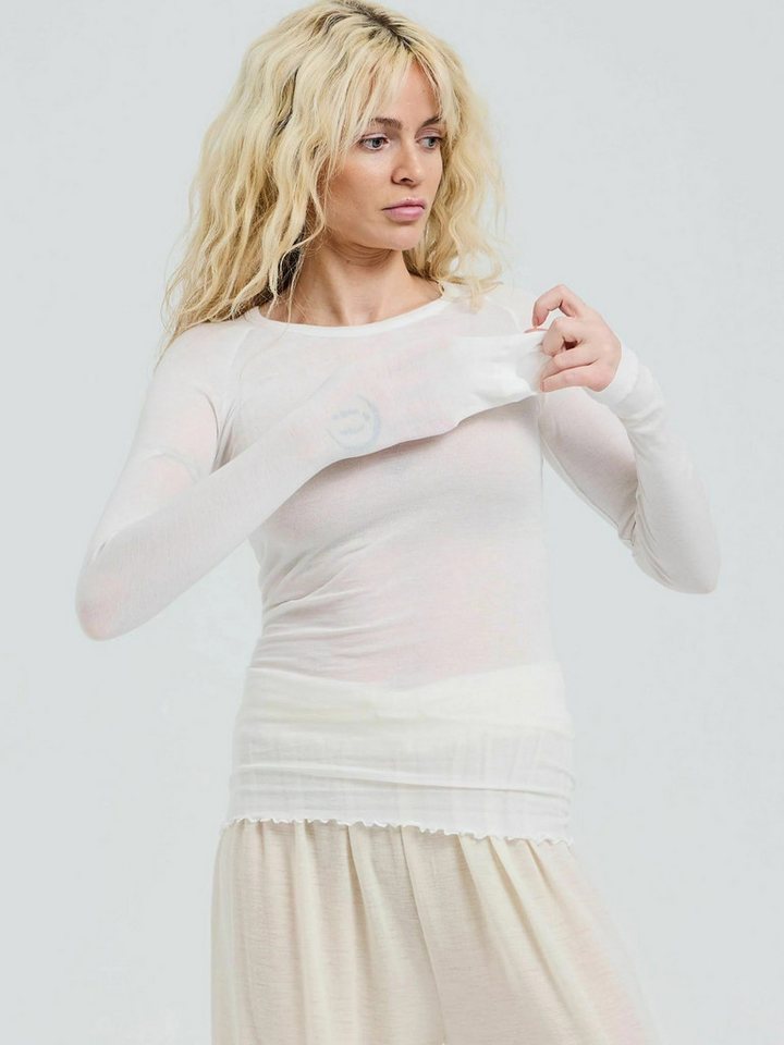 Seamless Basic Funktionstop Seamless Basic T-shirt Cotton Elvira von Seamless Basic