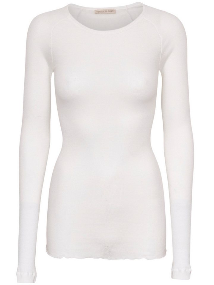 Seamless Basic Funktionstop Seamless Basic T-shirt Cotton Elvira von Seamless Basic