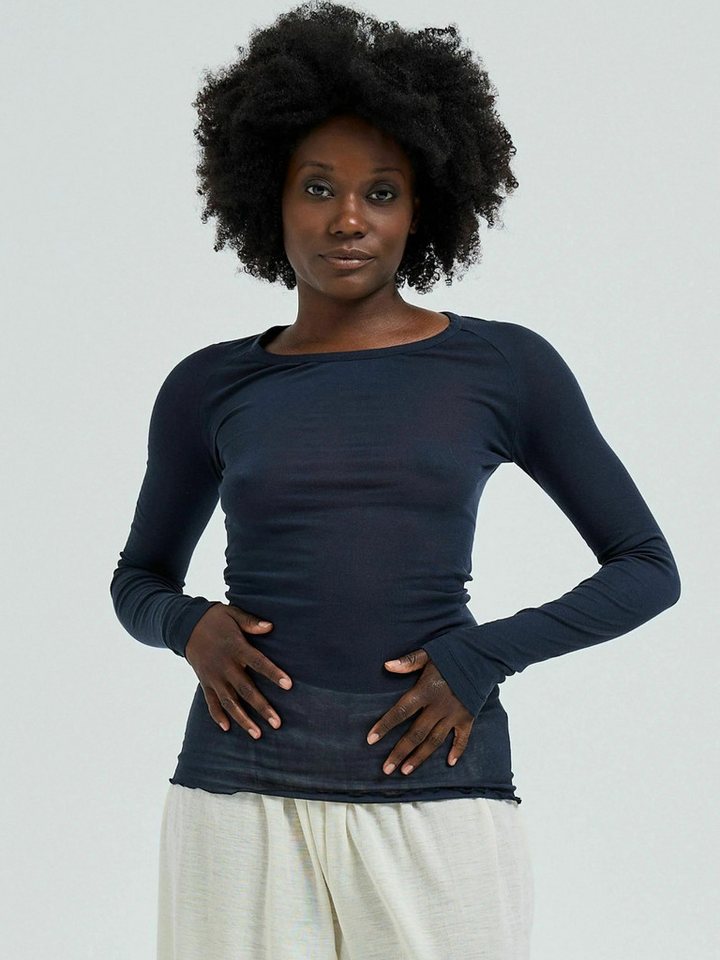 Seamless Basic Funktionstop Seamless Basic T-shirt Cotton Elvira von Seamless Basic