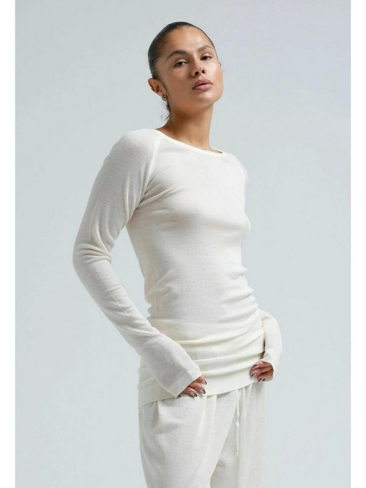 Seamless Basic Funktionstop Seamless Basic T-shirt Woolen Jade Seamless Basic Funktionstop Seamless Basic T-shirt Woolen Jade von Seamless Basic