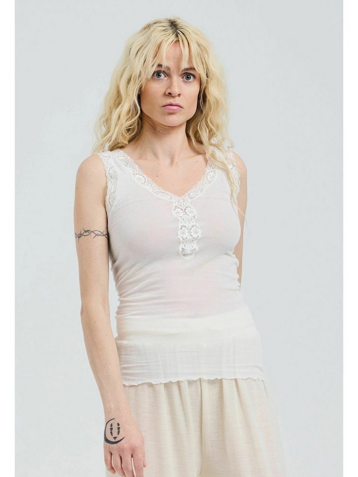 Seamless Basic Funktionstop Seamless Basic Top Cotton Lacey Seamless Basic Funktionstop Seamless Basic Top Cotton Lacey von Seamless Basic
