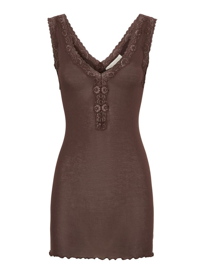 Seamless Basic Funktionstop Seamless Basic Top Cotton Lacey von Seamless Basic