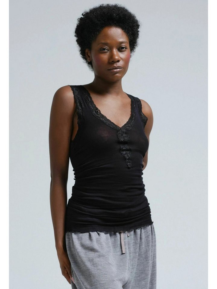 Seamless Basic Funktionstop Seamless Basic Top Cotton Lacey Seamless Basic Funktionstop Seamless Basic Top Cotton Lacey von Seamless Basic