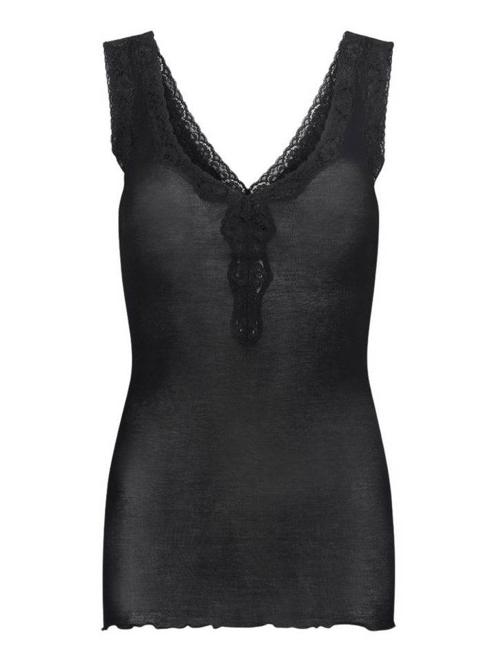 Seamless Basic Funktionstop Seamless Basic Top Cotton Lacey von Seamless Basic