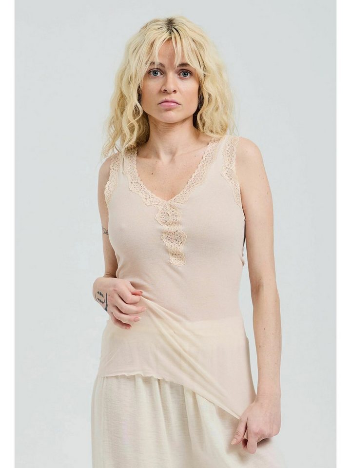 Seamless Basic Funktionstop Seamless Basic Top Cotton Lacey Seamless Basic Funktionstop Seamless Basic Top Cotton Lacey von Seamless Basic