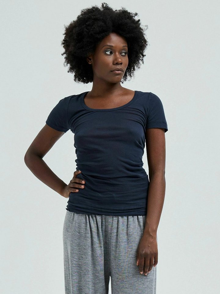 Seamless Basic Funktionstop Seamless Basic Top Cotton Roseanna von Seamless Basic