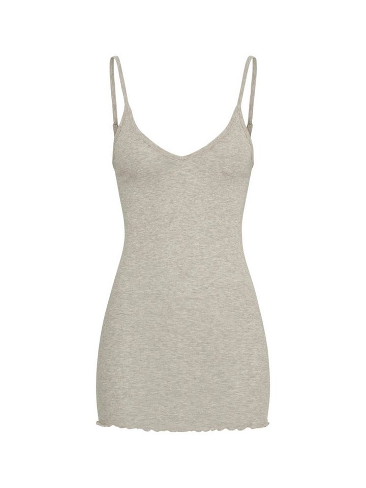 Seamless Basic Funktionstop Seamless Basic Top Cotton Spaghetti von Seamless Basic