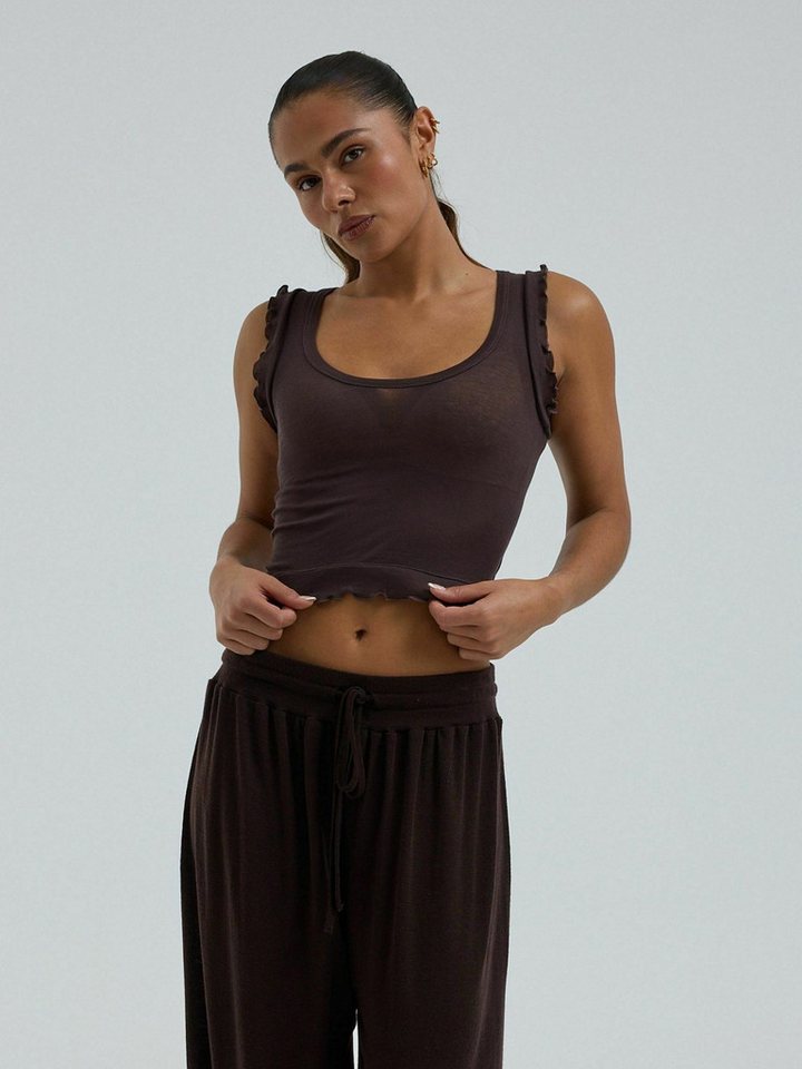 Seamless Basic Funktionstop Seamless Basic Top Cotton von Seamless Basic