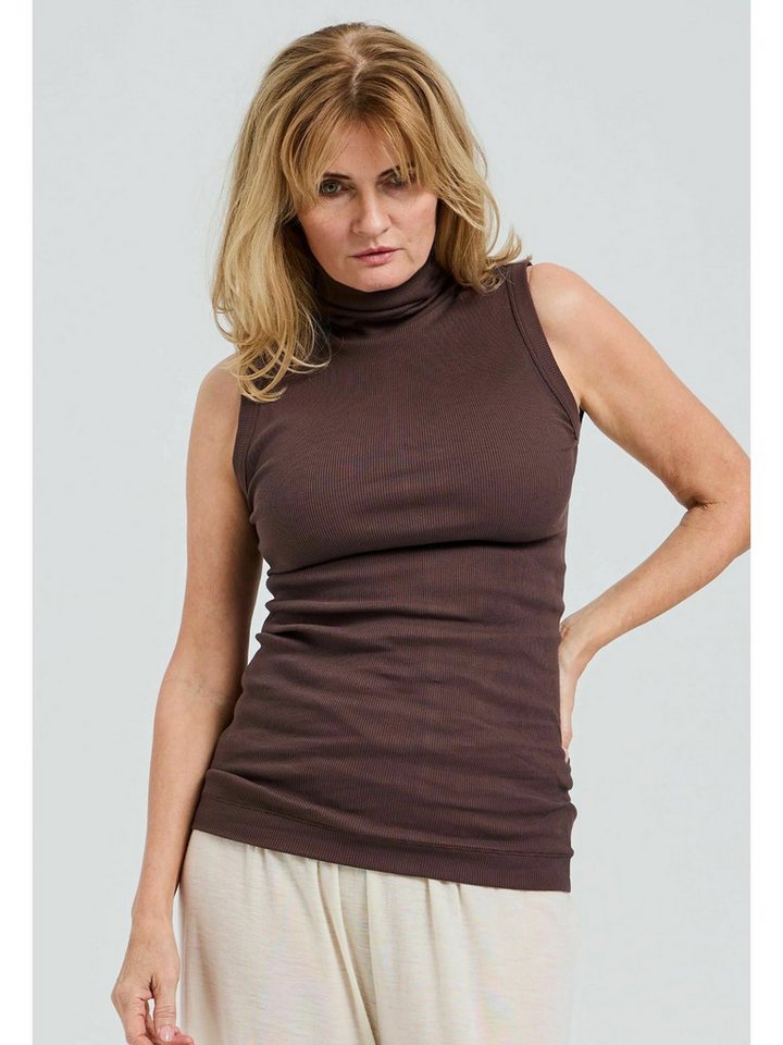 Seamless Basic Funktionstop Seamless Basic Top Fleur von Seamless Basic