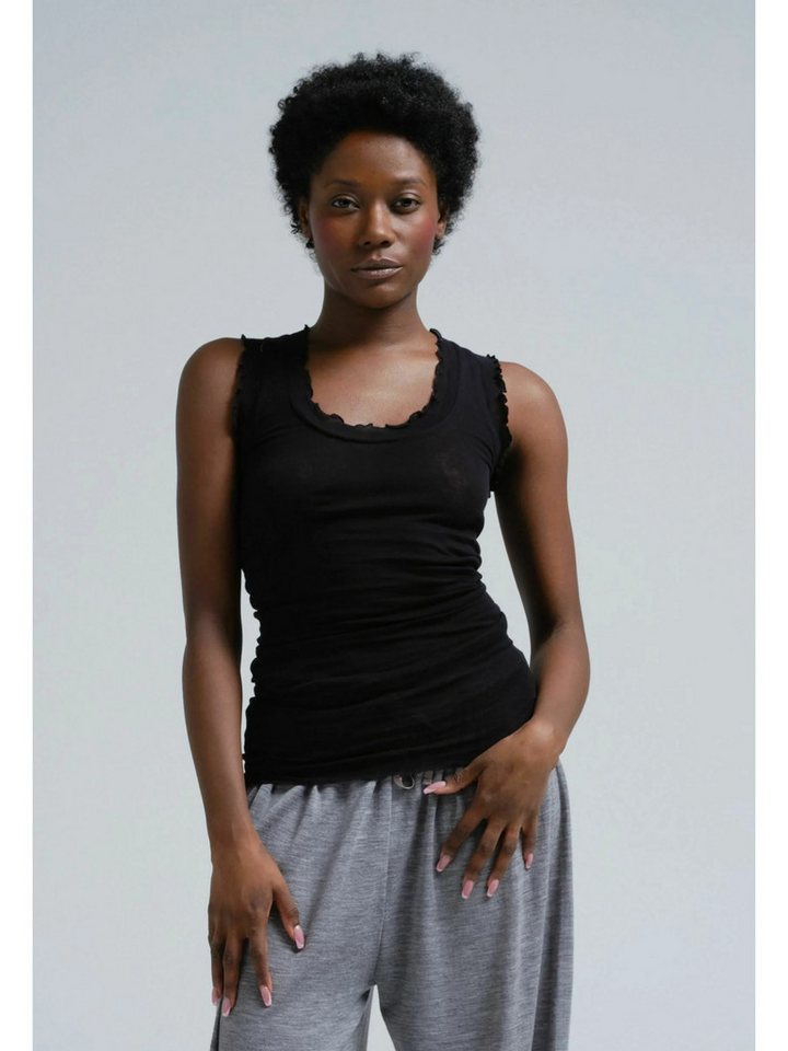 Seamless Basic Funktionstop Seamless Basic Top Flounce von Seamless Basic