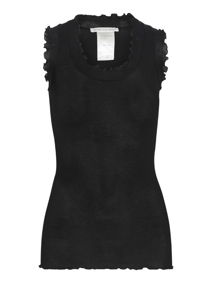 Seamless Basic Funktionstop Seamless Basic Top Flounce von Seamless Basic