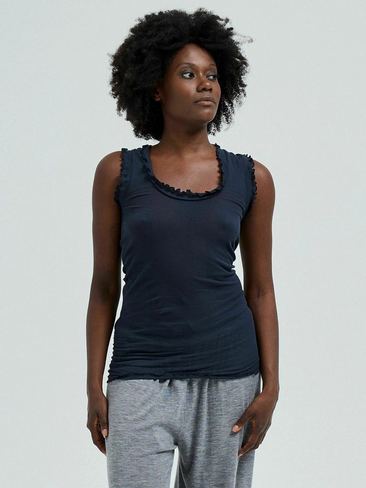 Seamless Basic Funktionstop Seamless Basic Top Flounce Seamless Basic Funktionstop Seamless Basic Top Flounce von Seamless Basic