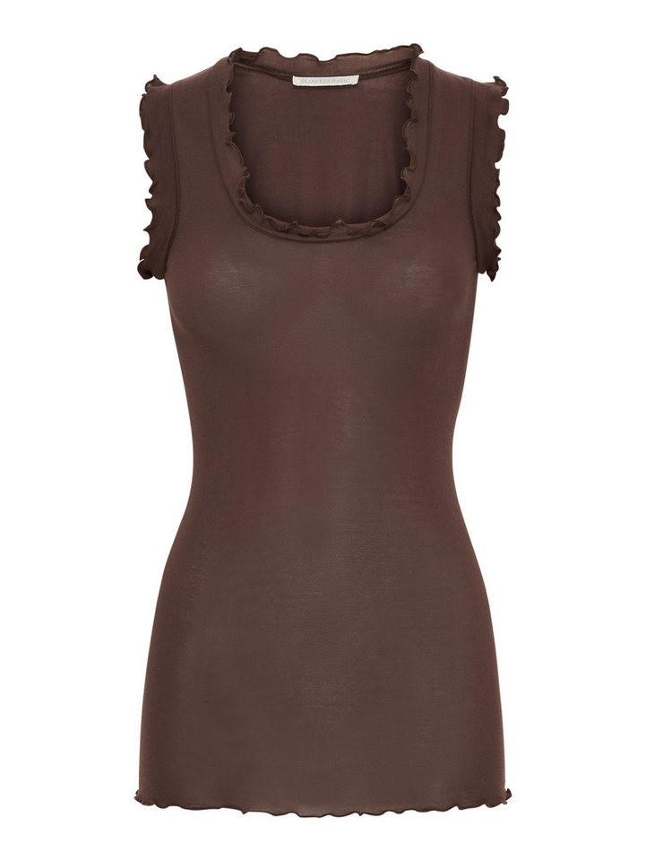 Seamless Basic Funktionstop Seamless Basic Top Flounce von Seamless Basic