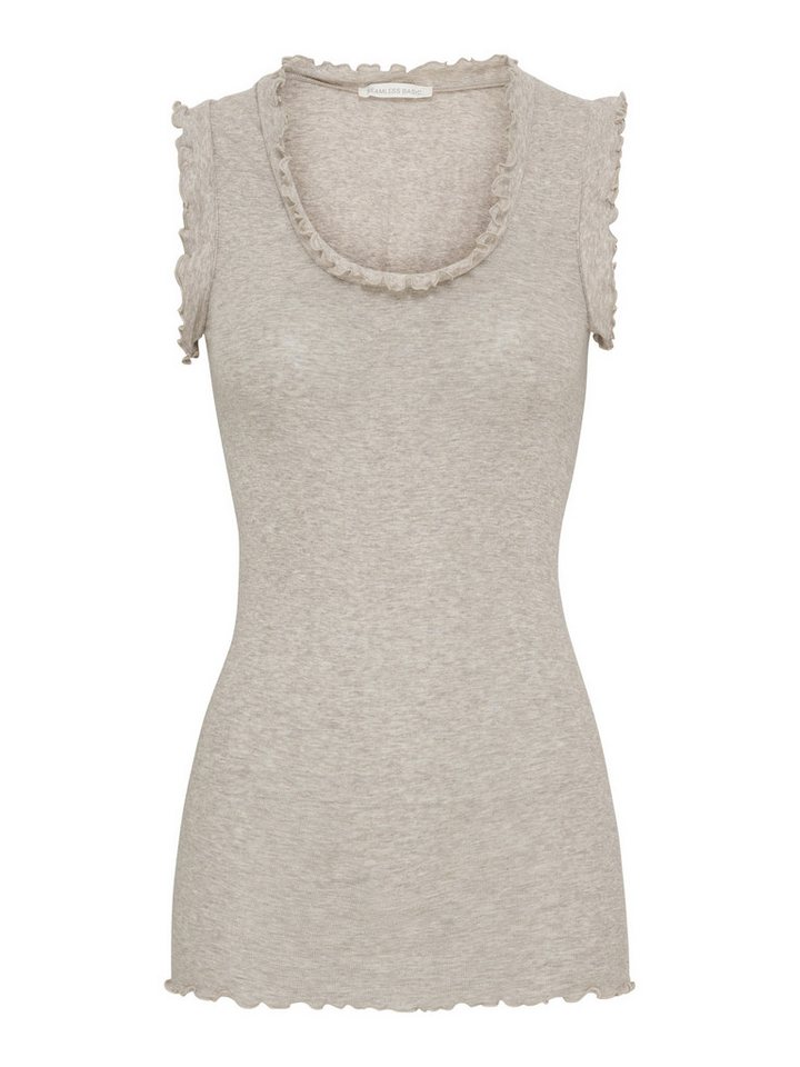 Seamless Basic Funktionstop Seamless Basic Top Flounce von Seamless Basic