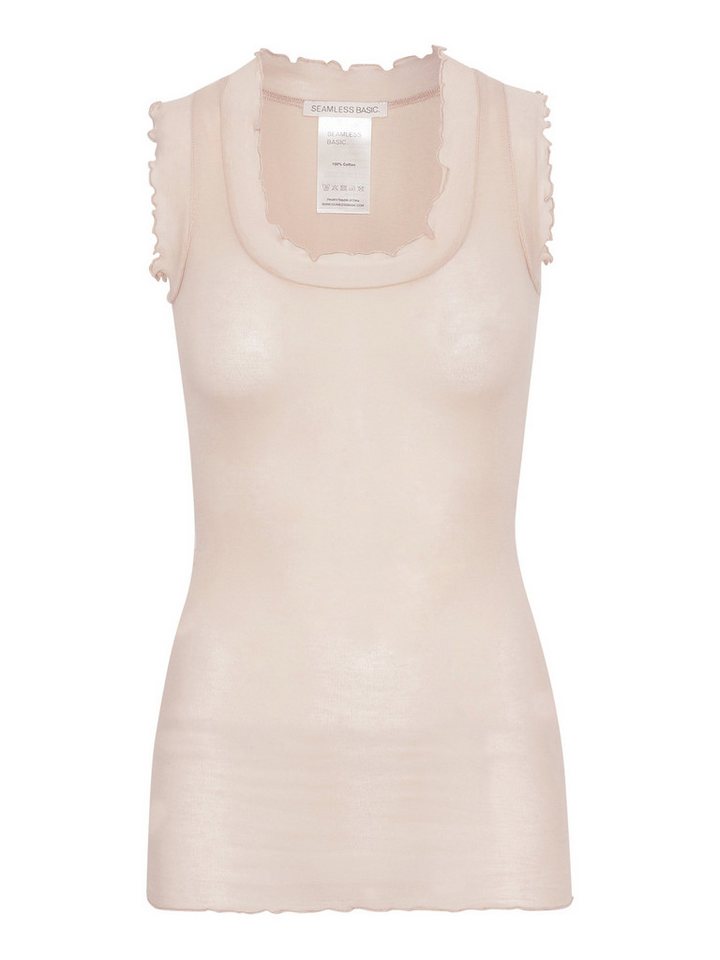 Seamless Basic Funktionstop Seamless Basic Top Flounce von Seamless Basic