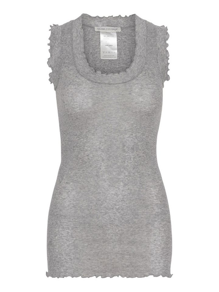 Seamless Basic Funktionstop Seamless Basic Top Flounce von Seamless Basic