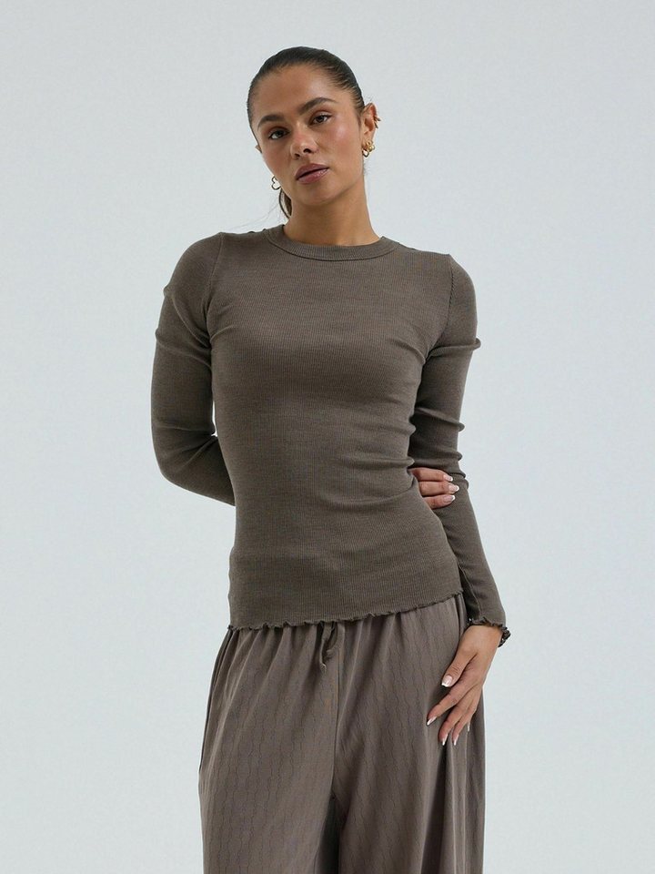 Seamless Basic Funktionstop Seamless Basic Top Wooly von Seamless Basic