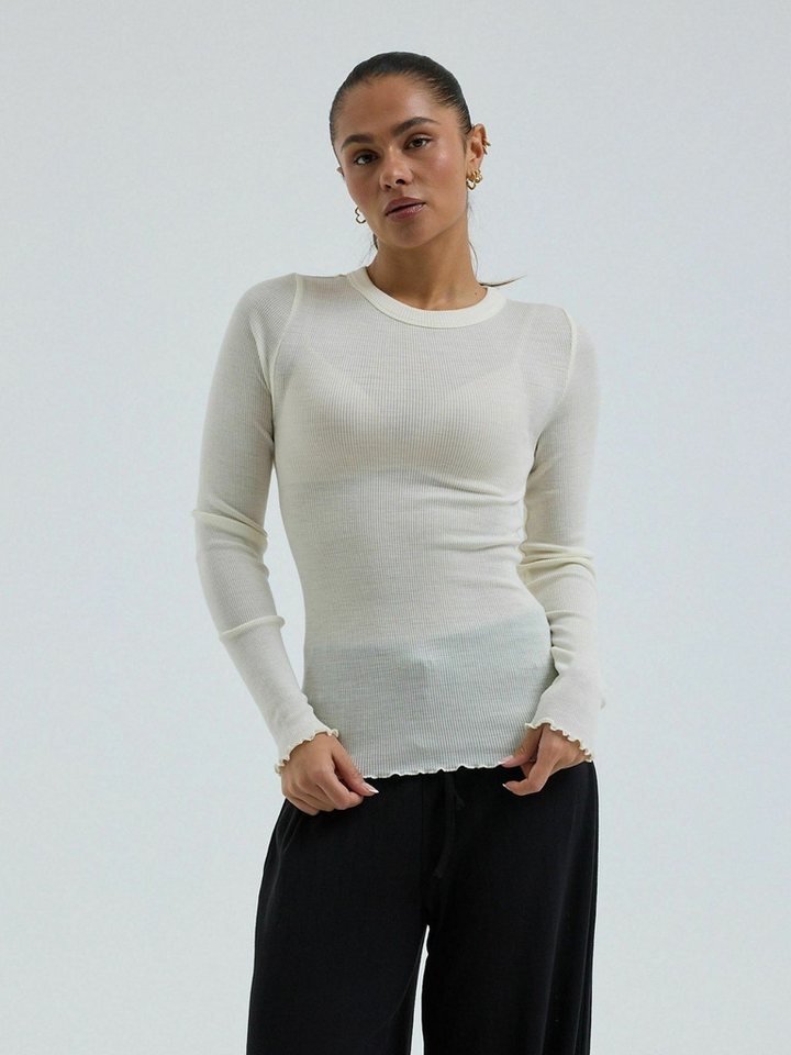 Seamless Basic Funktionstop Seamless Basic Top Wooly von Seamless Basic