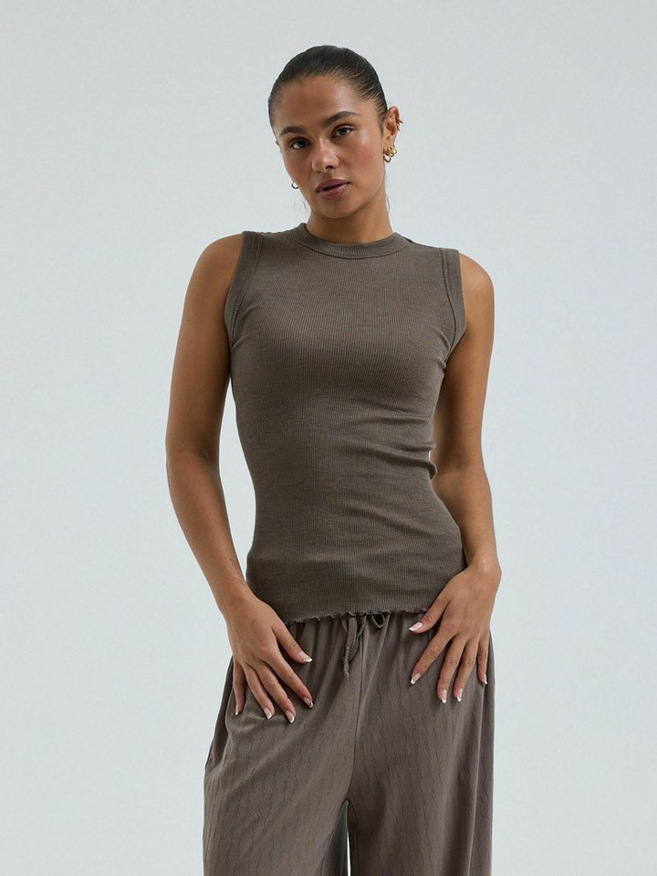 Seamless Basic Funktionstop Seamless Basic Top Wooly von Seamless Basic