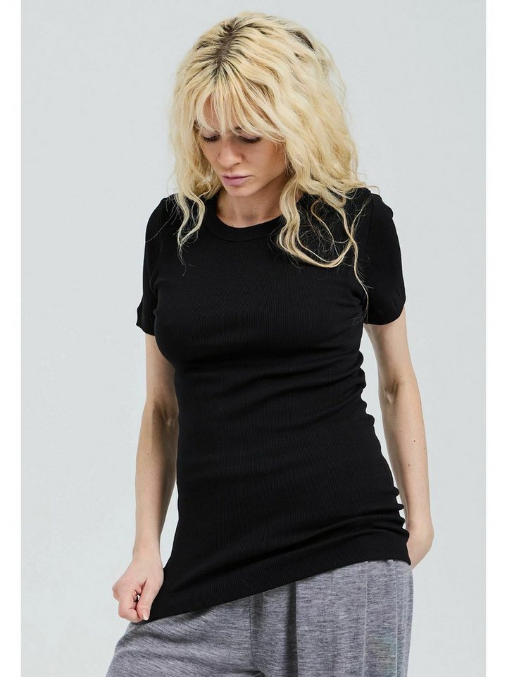 Seamless Basic Kurzarmhemd Seamless Basic T-Shirt Classic Short Sleeve von Seamless Basic