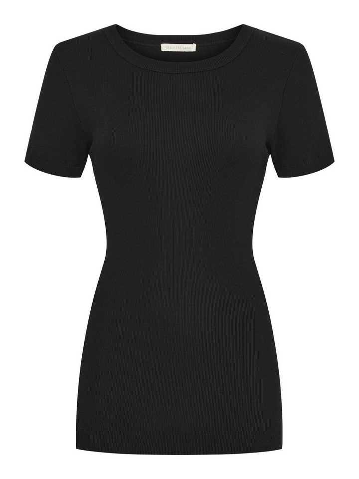 Seamless Basic Kurzarmhemd Seamless Basic T-Shirt Classic Short Sleeve von Seamless Basic