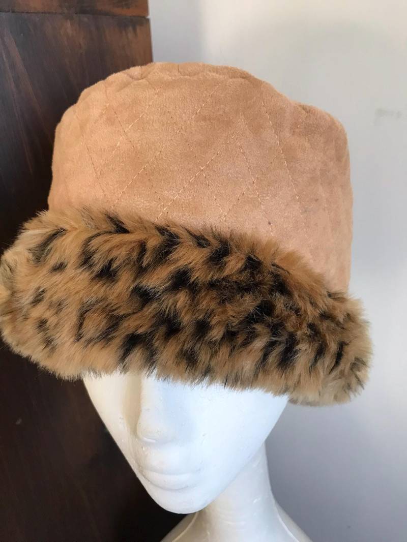 Damen Winter Hut Cloche von Seams67