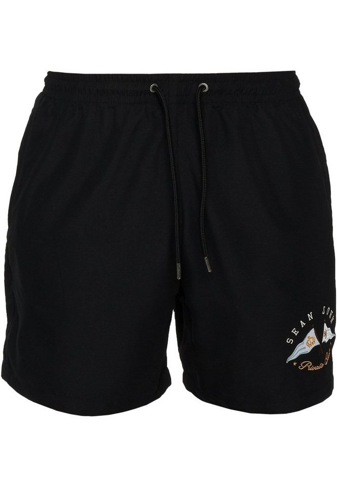 Sean John Badeshorts Sean John Herren JM232-021-01 SJ Yacht Club Swim Shorts von Sean John