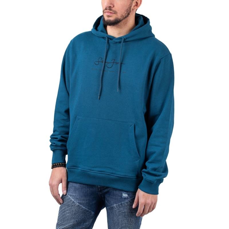 Sean John Classic Logo Essential Hoodie von Sean John
