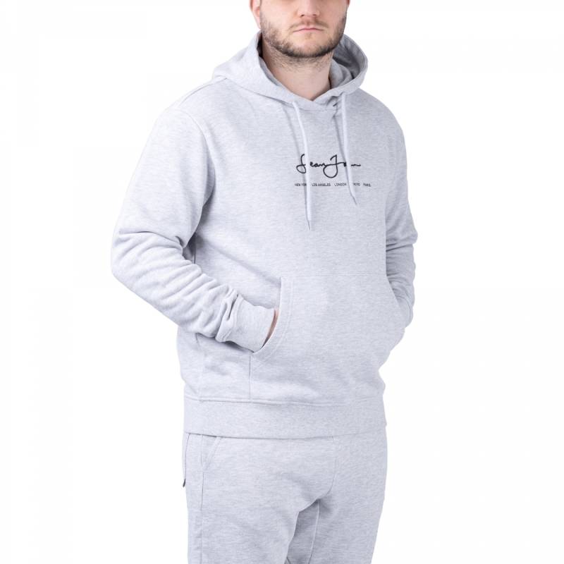 Sean John Classic Logo Essential Hoodie von Sean John