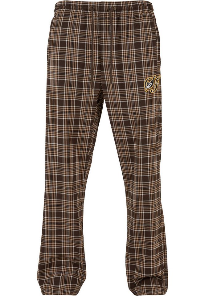 Sean John Jogginghose Sean John Herren JM223-023-01 SJ Vintage Check Trackpants (1-tlg) von Sean John