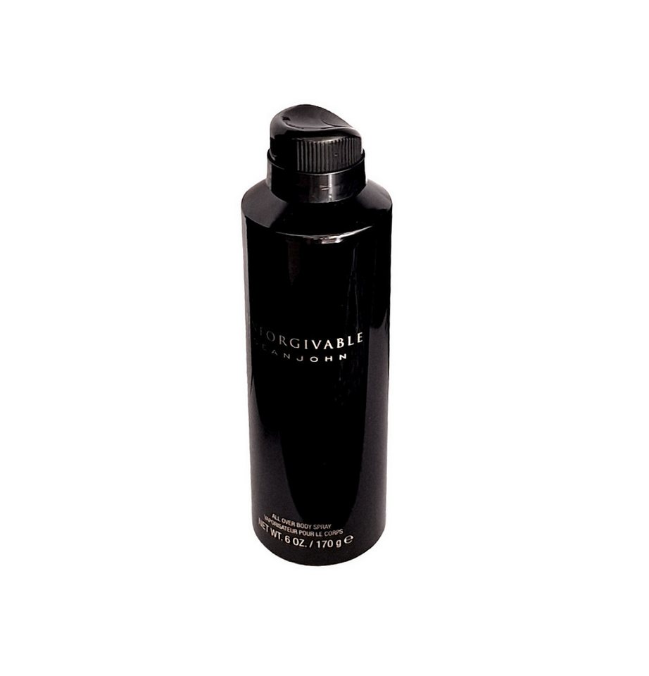 Sean John Körperspray Sean John Unforgivable Man by Sean John All Over Body Spray 170g von Sean John