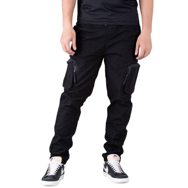 Sean John Script Logo Ripstop Trackpant von Sean John
