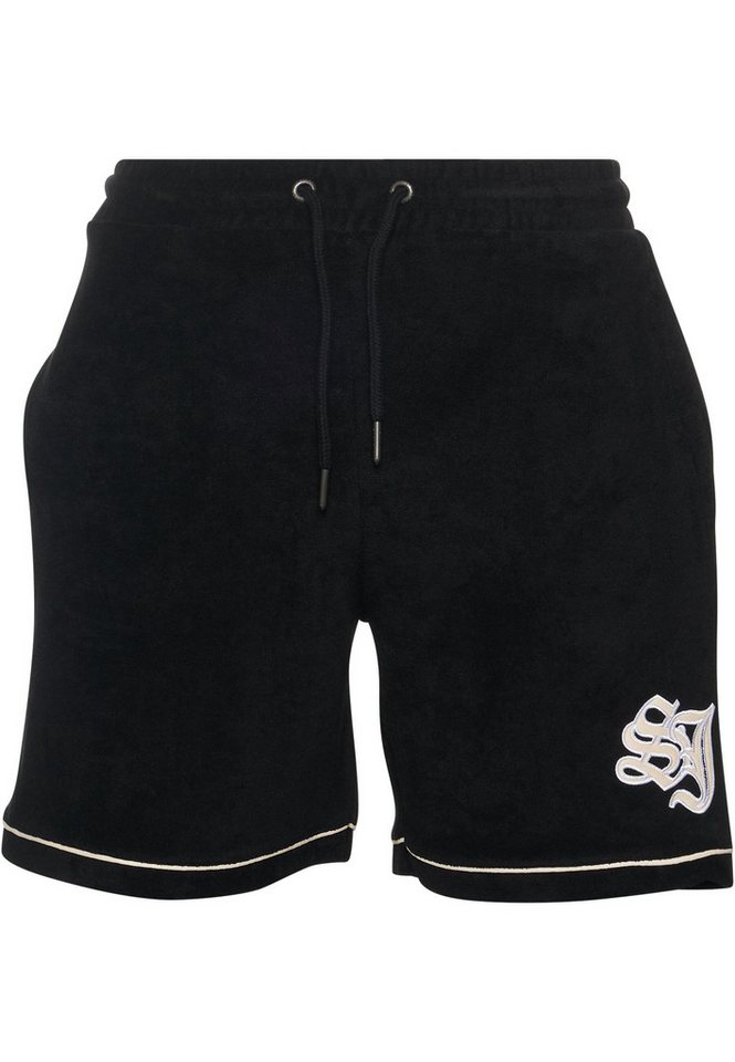 Sean John Shorts Herren JM232-013-01 SJ Old English Initials Frottee Shorts (1-tlg) von Sean John