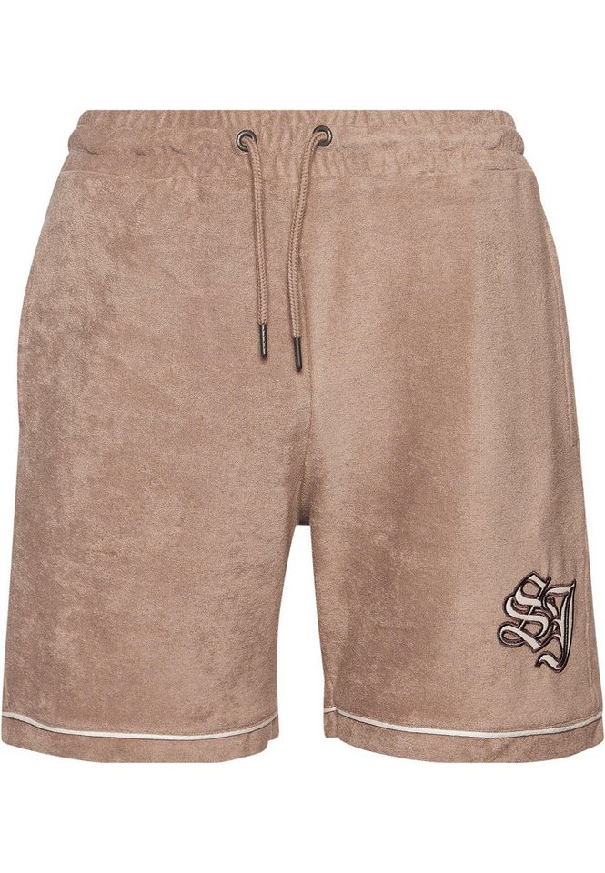 Sean John Stoffhose Herren JM232-013-02 SJ Old English Initials Frottee Shorts (1-tlg) von Sean John