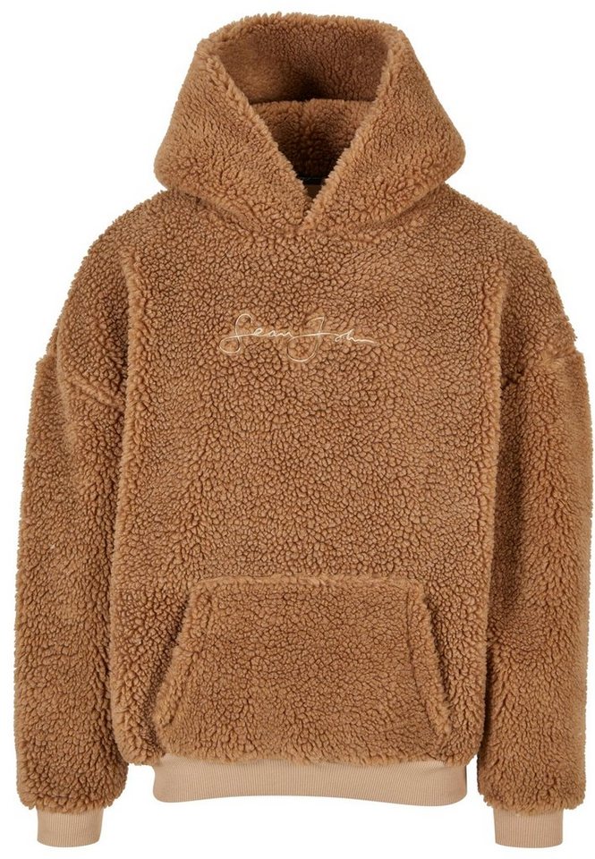 Sean John Kapuzensweatshirt Sean John Herren JM224-032-01 Script Logo Teddy Hoodie (1-tlg) von Sean John