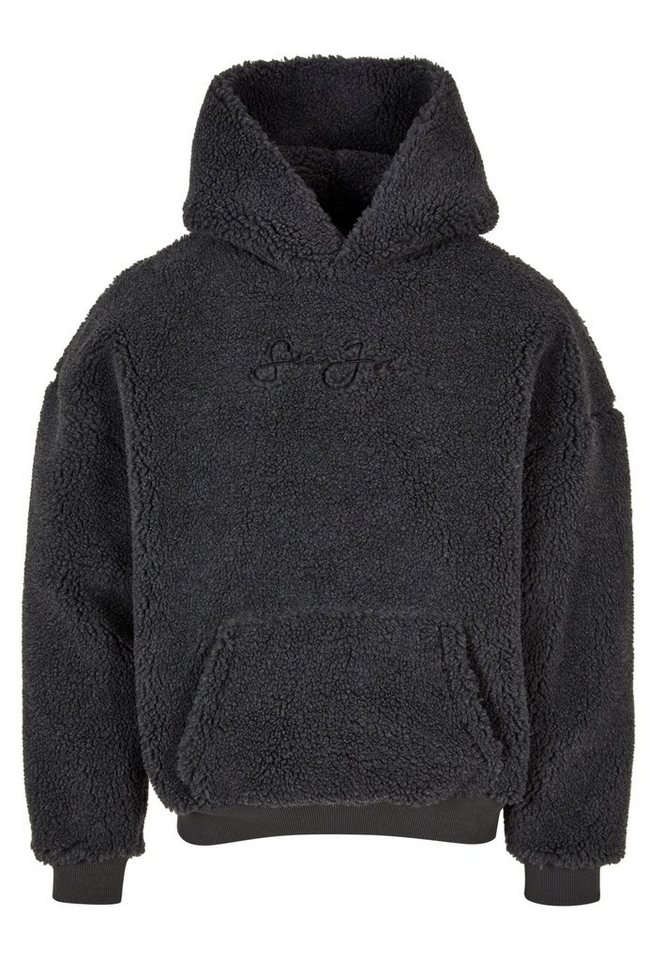 Sean John Kapuzensweatshirt Sean John Herren JM224-032-02 Script Logo Teddy Hoodie (1-tlg) von Sean John