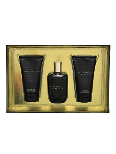 Sean John Unforgivable for Men 3 Pc Gift Set von Sean John