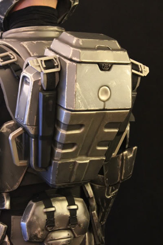 Orbital Trooper "Rucksack' Rucksack Kit - Kostüm Zubehör Orbital Trooper "Rucksack' Rucksack Kit - Kostüm Zubehör von SeanBradleyStudio
