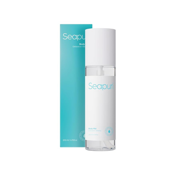 Seapuri - Body Mist - 200ml von Seapuri