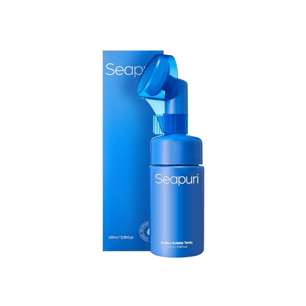 Seapuri - Scalpy Bubble Tonic - 100ml von Seapuri